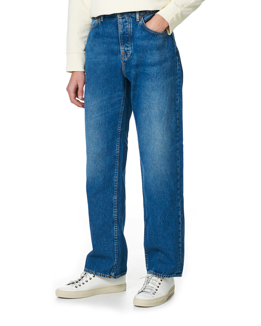 Herre | Jeans | Nudie Jeans | Tuff Tony Jeans Coastal Worn