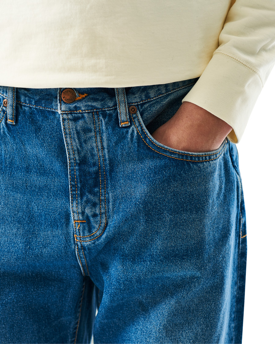 Herre | Jeans | Nudie Jeans | Tuff Tony Jeans Coastal Worn