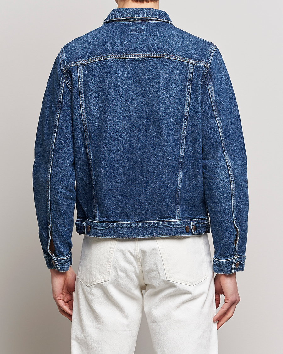 Herre | Jakker | Nudie Jeans | Robby Denim Jacket Le Bleue