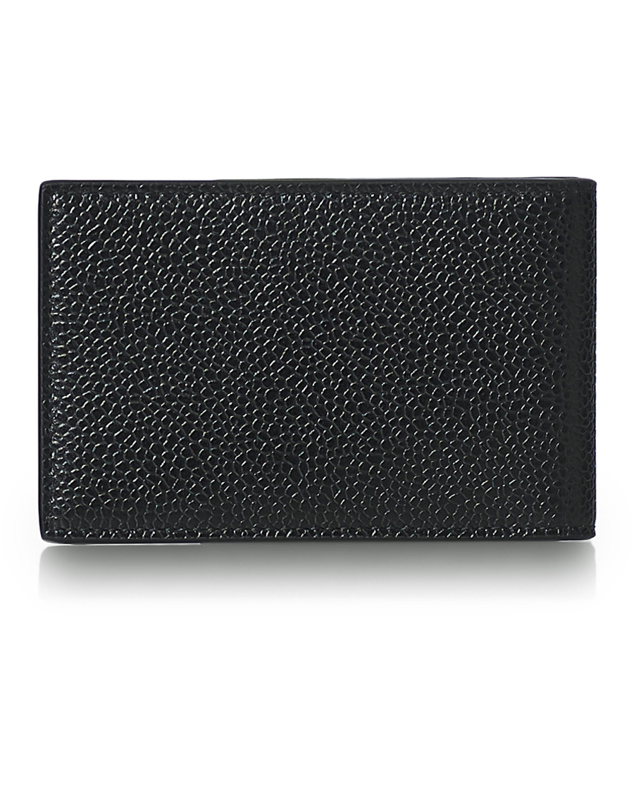 Herre | Thom Browne City Wallet Black | Thom Browne | City Wallet Black