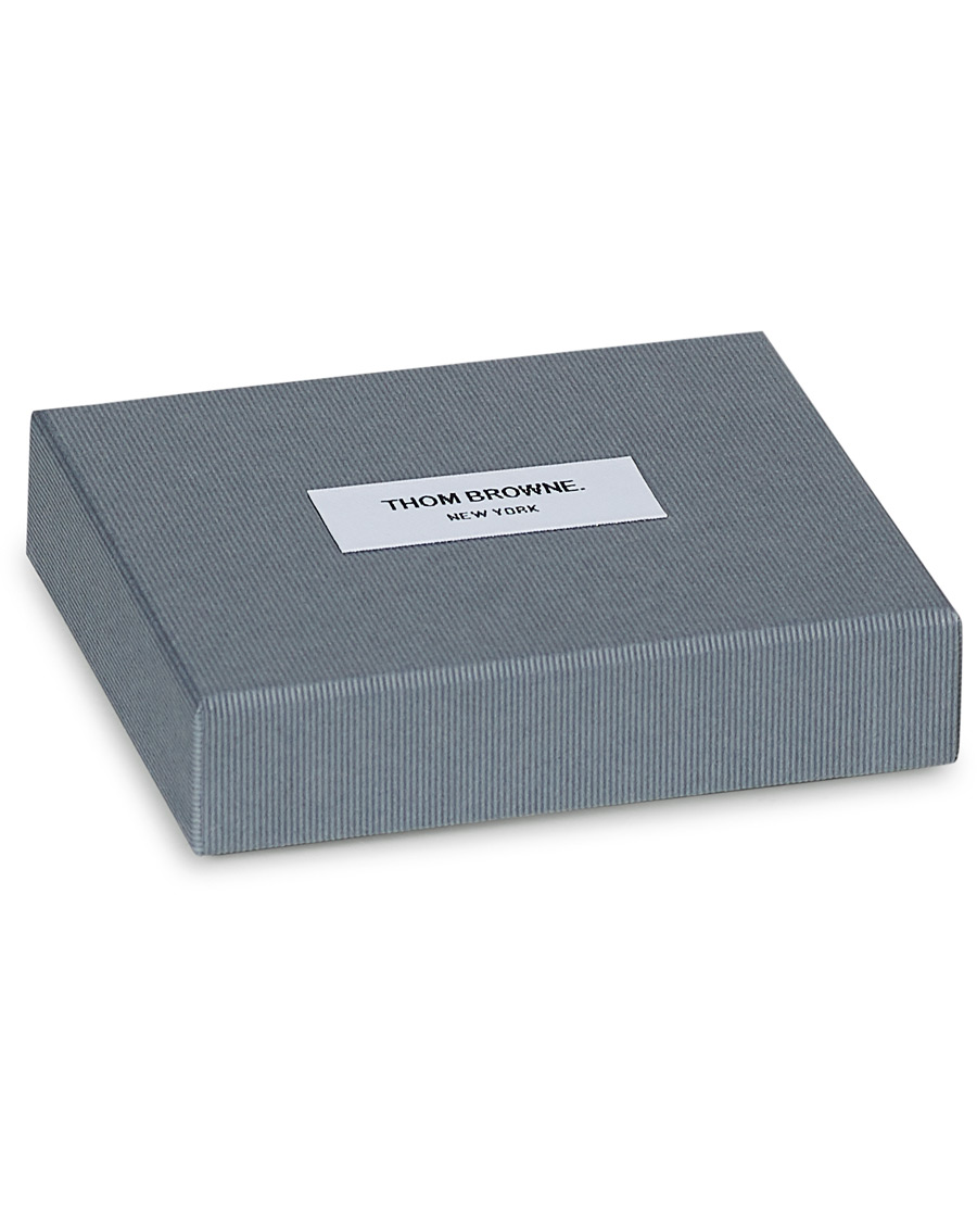 Herre | Thom Browne City Wallet Black | Thom Browne | City Wallet Black