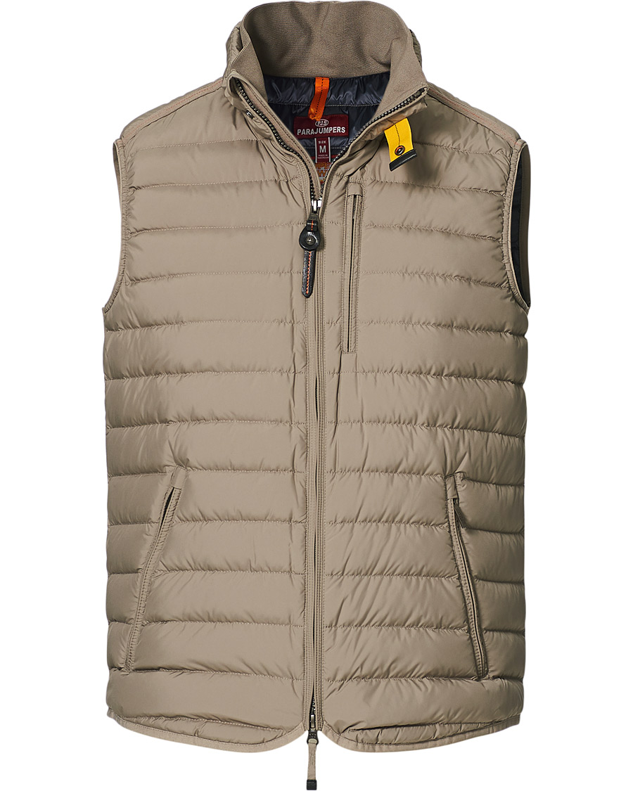 Herre | Jakker | Parajumpers | Perfect Super Lightweight Vest Atmosphere