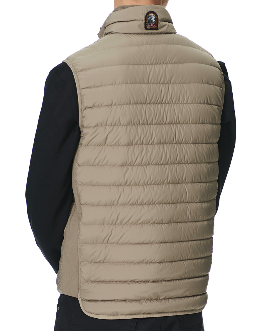 Herre | Jakker | Parajumpers | Perfect Super Lightweight Vest Atmosphere