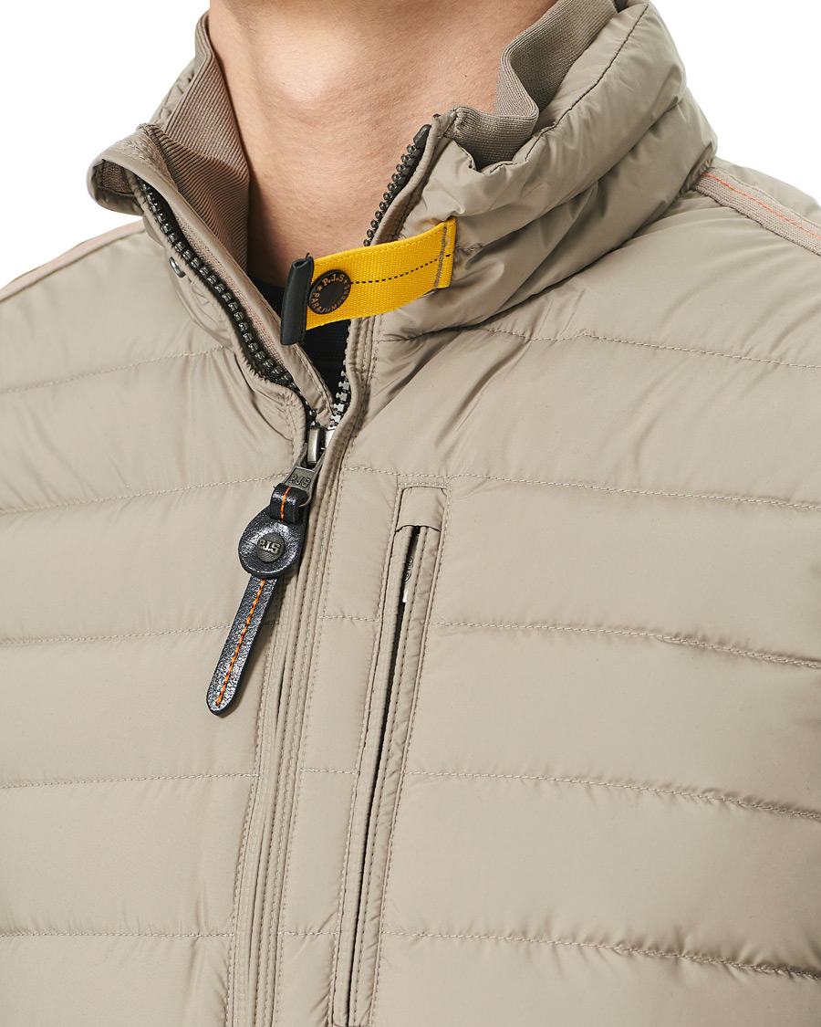 Herre | Jakker | Parajumpers | Perfect Super Lightweight Vest Atmosphere