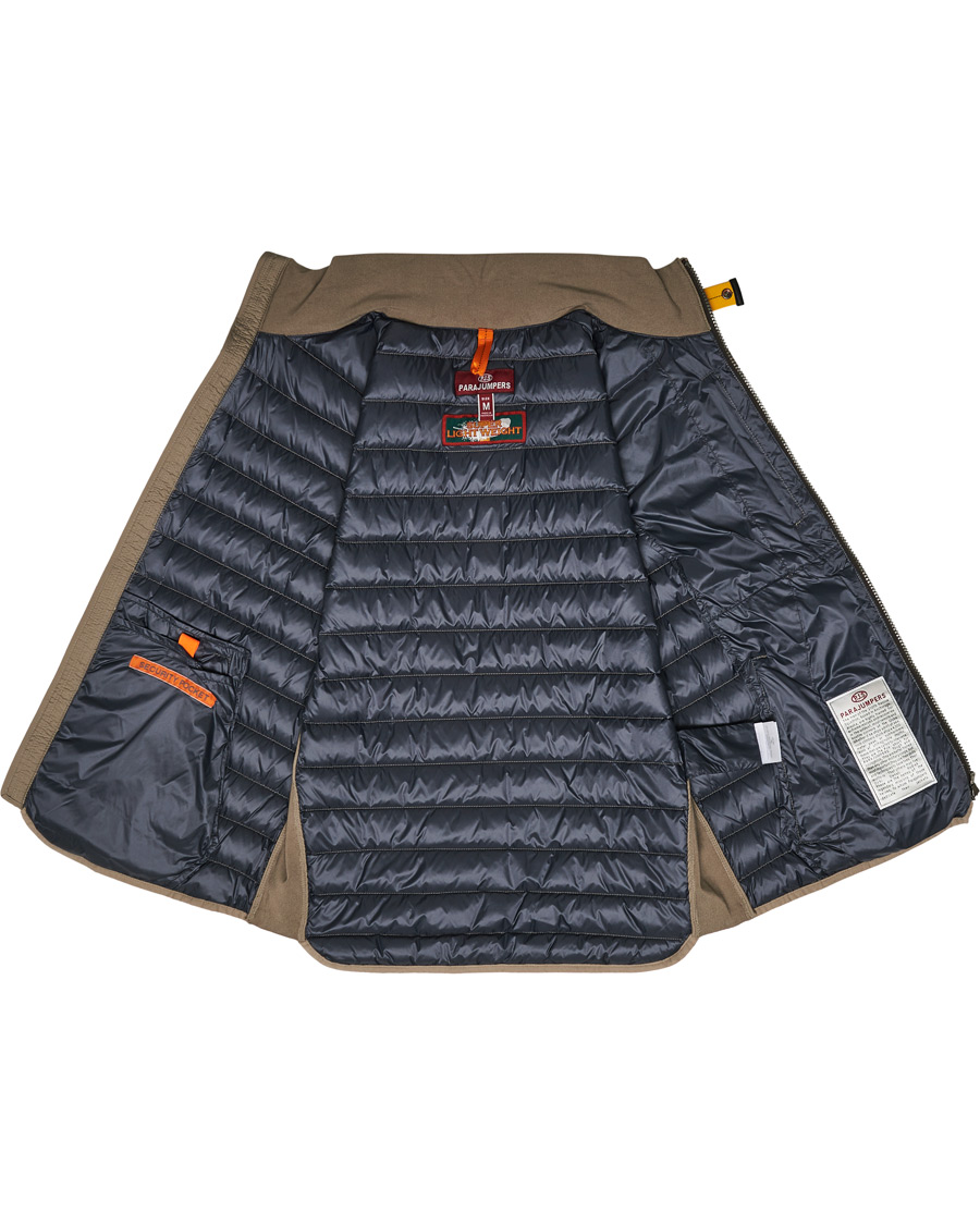 Herre | Jakker | Parajumpers | Perfect Super Lightweight Vest Atmosphere