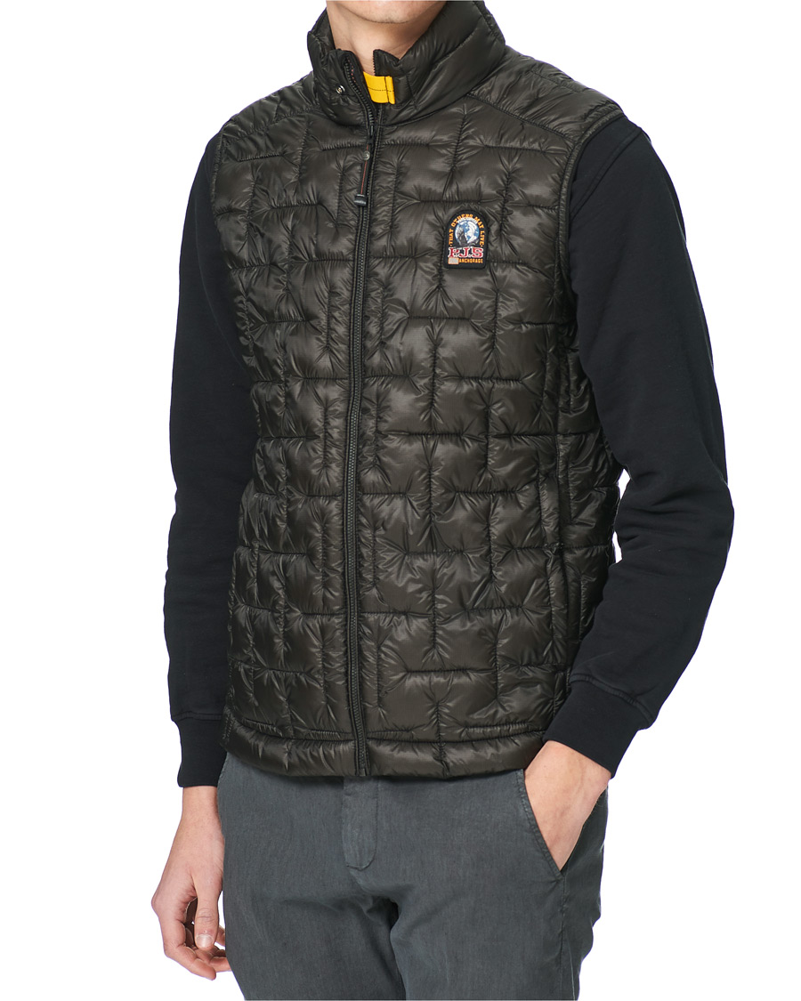 Herre | Jakker | Parajumpers | Sirius Lightweight Vest Black