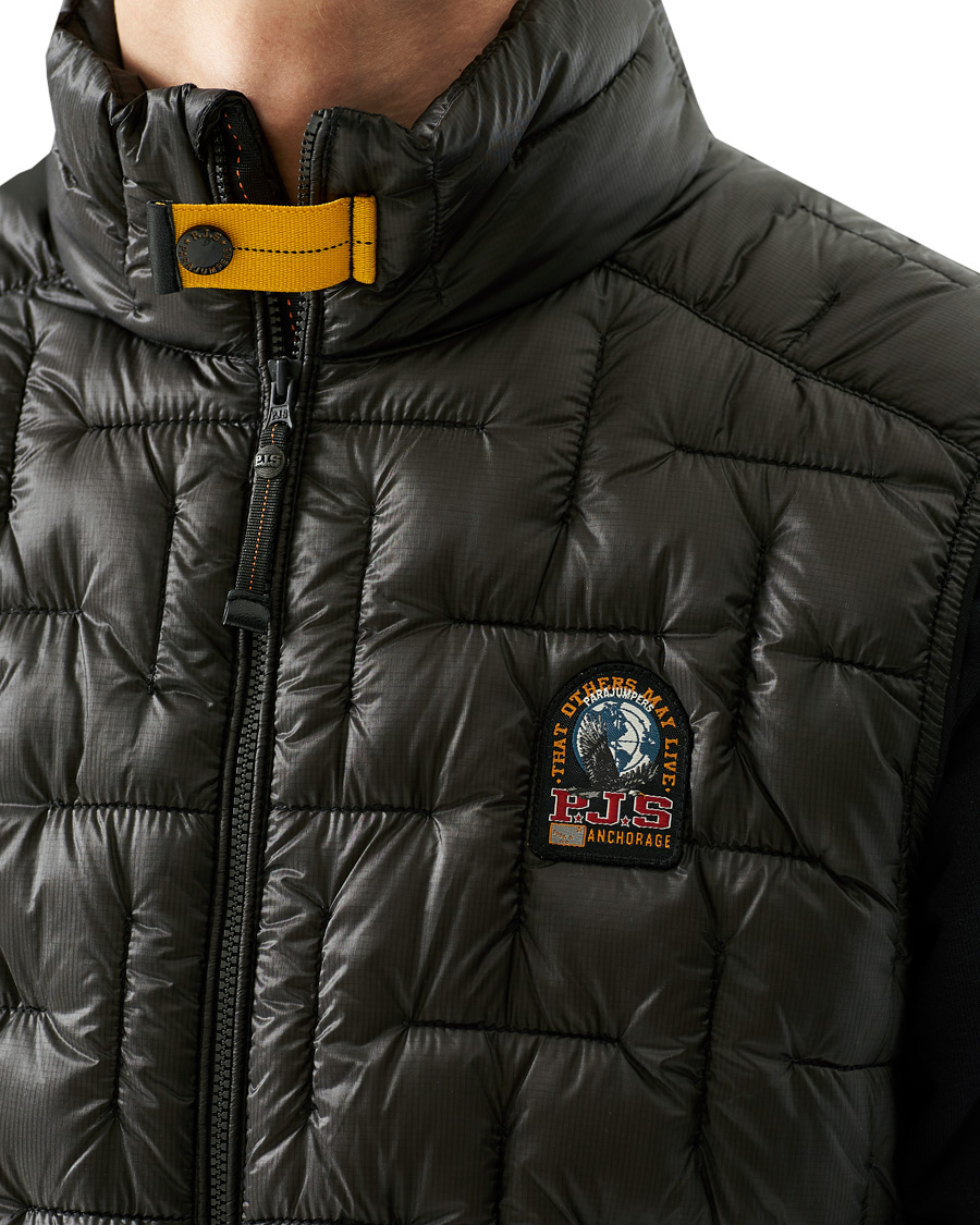 Herre | Jakker | Parajumpers | Sirius Lightweight Vest Black
