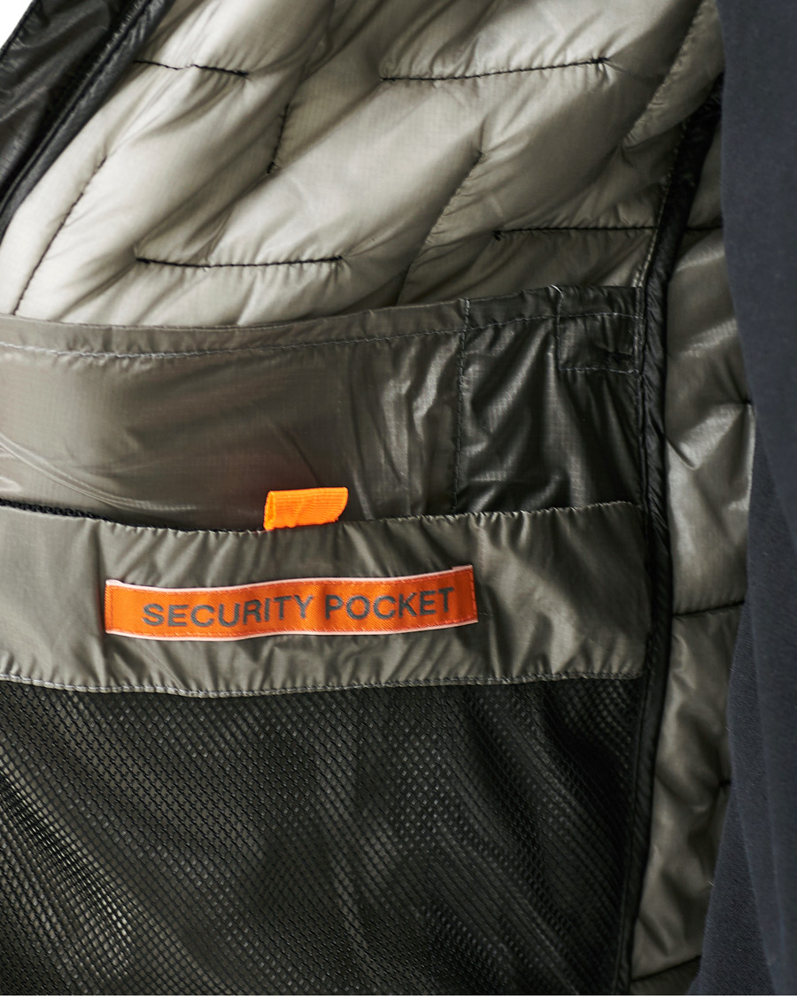 Herre | Jakker | Parajumpers | Sirius Lightweight Vest Black