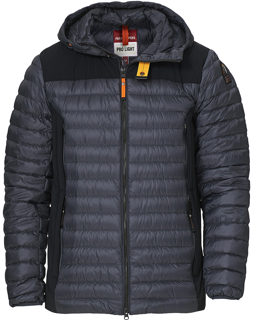 Herre | Jakker | Parajumpers | Adhil Lightweight Jacket Phantom