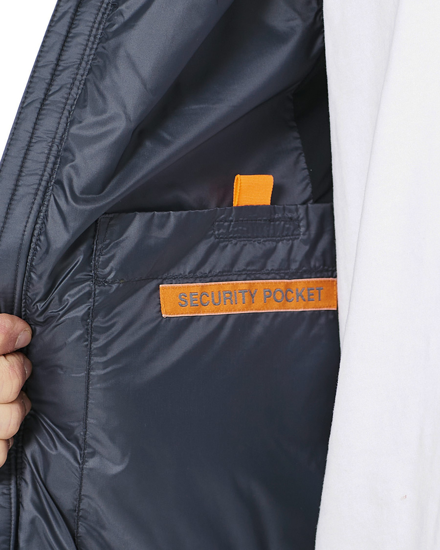 Herre | Jakker | Parajumpers | Adhil Lightweight Jacket Phantom