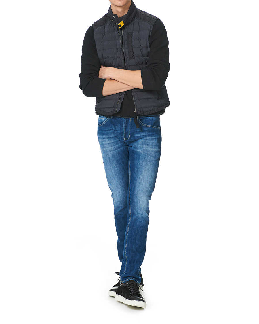 Herre | Jakker | Parajumpers | Nevil Lightweight Vest Phantom