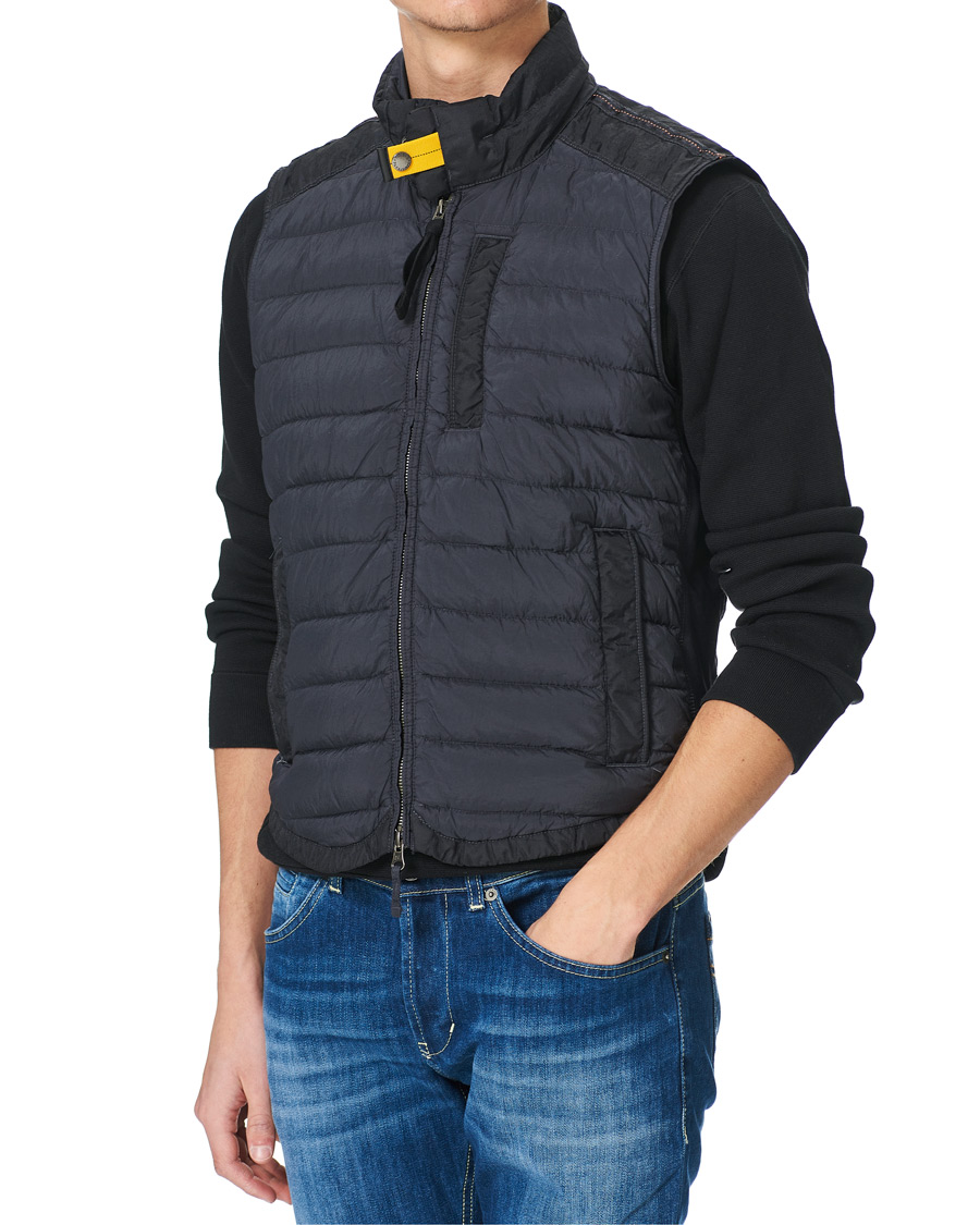 Herre | Jakker | Parajumpers | Nevil Lightweight Vest Phantom