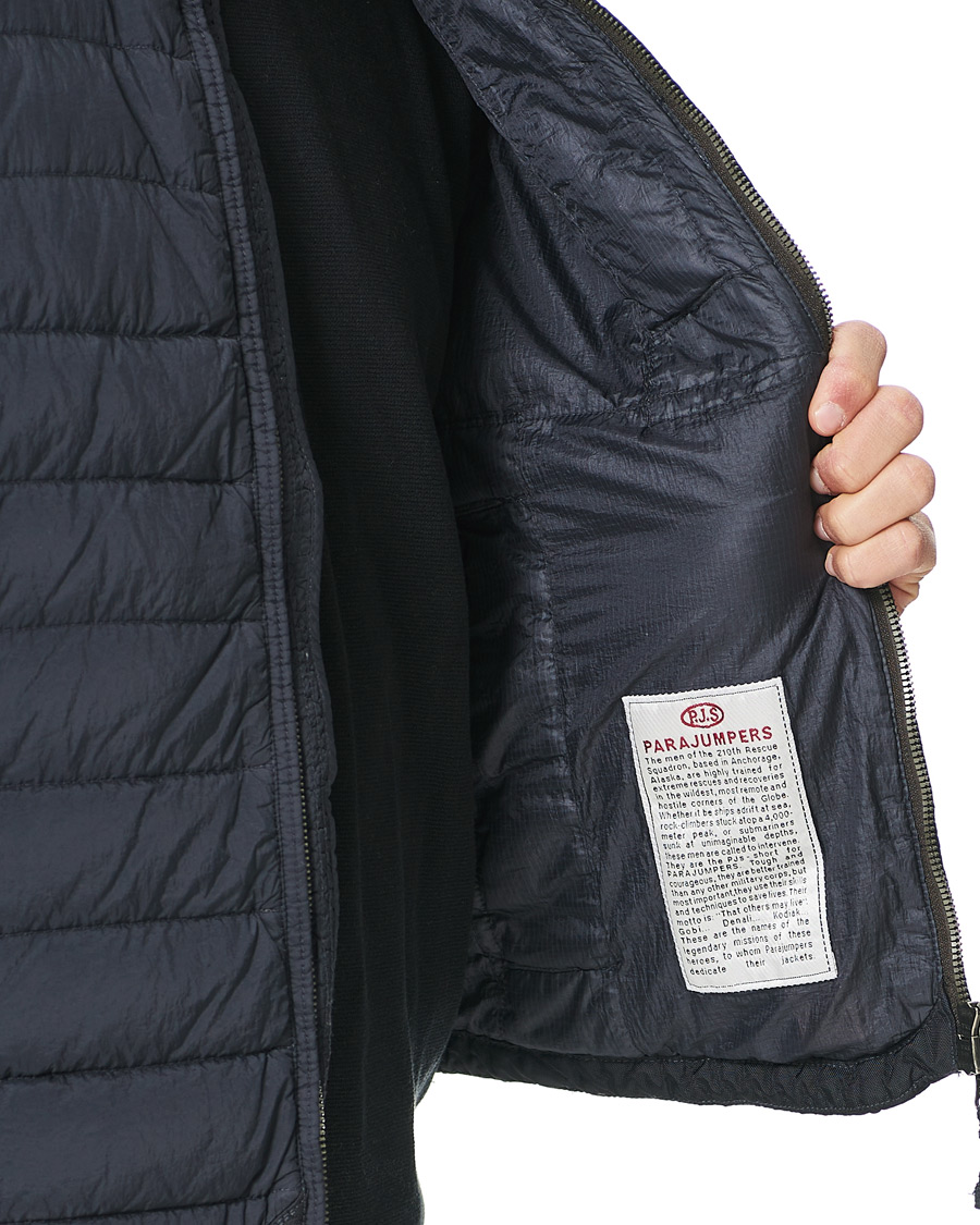 Herre | Jakker | Parajumpers | Nevil Lightweight Vest Phantom