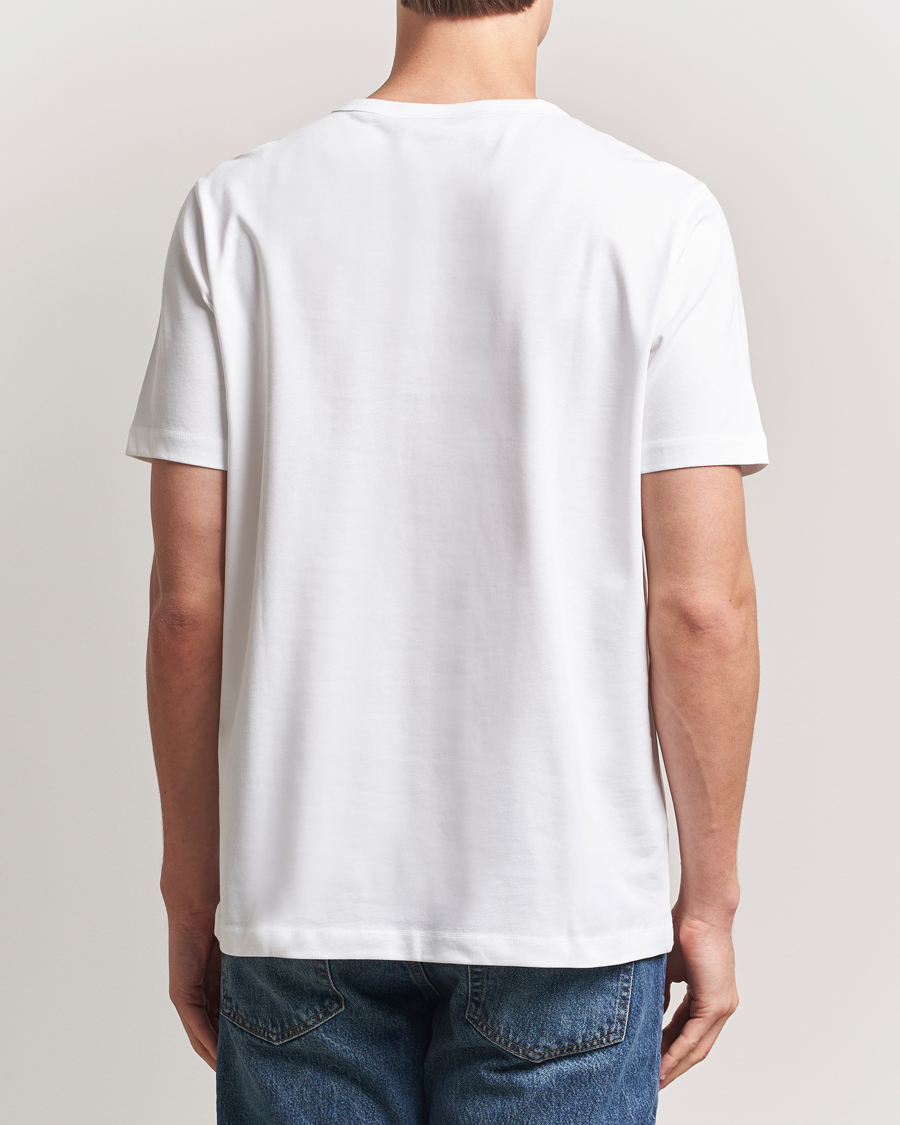 Herre | T-Shirts | A Day's March | Heavyweight T-Shirt White