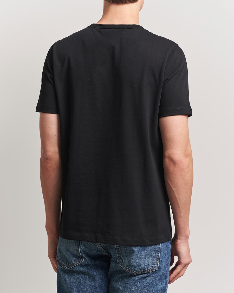 Herre | T-Shirts | A Day's March | Heavyweight T-Shirt Black
