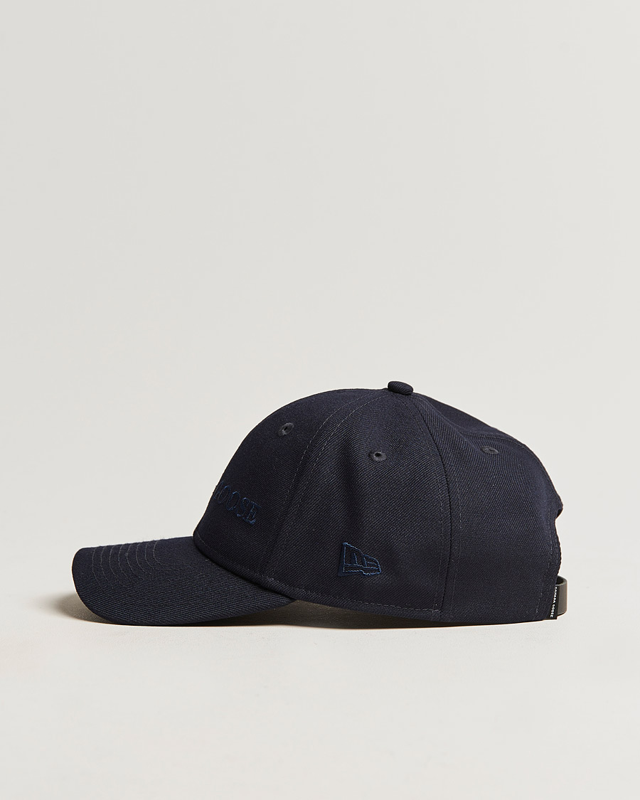 Herre | Canada Goose Wordmark Cap Navy | Canada Goose | Wordmark Cap Navy