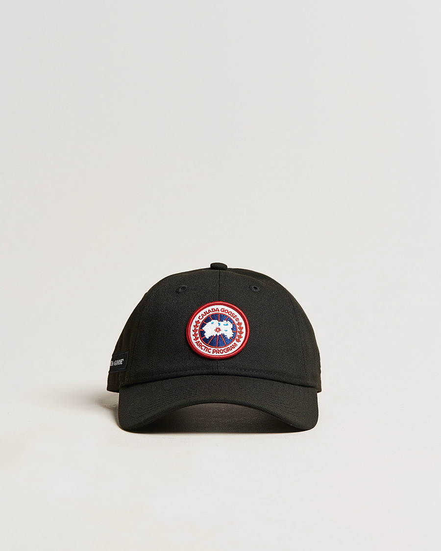 Herre | Hatt & Caps | Canada Goose | Arctic Disc Cap Black