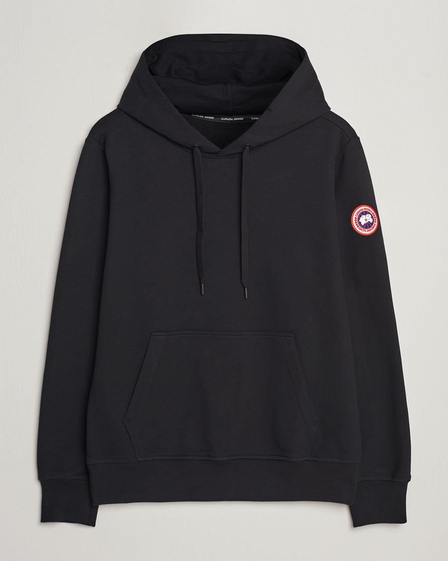 Herre | Gensere | Canada Goose | Huron Hoody Black