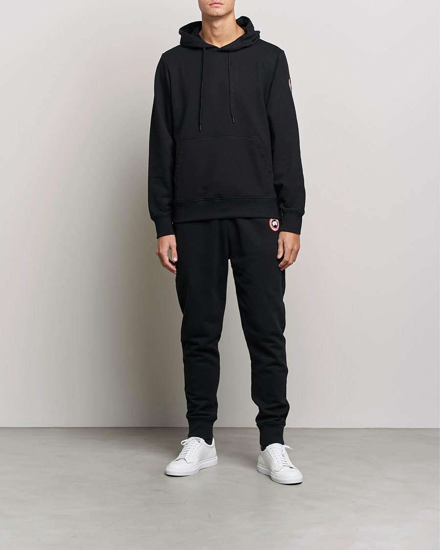 Herre | Gensere | Canada Goose | Huron Hoody Black