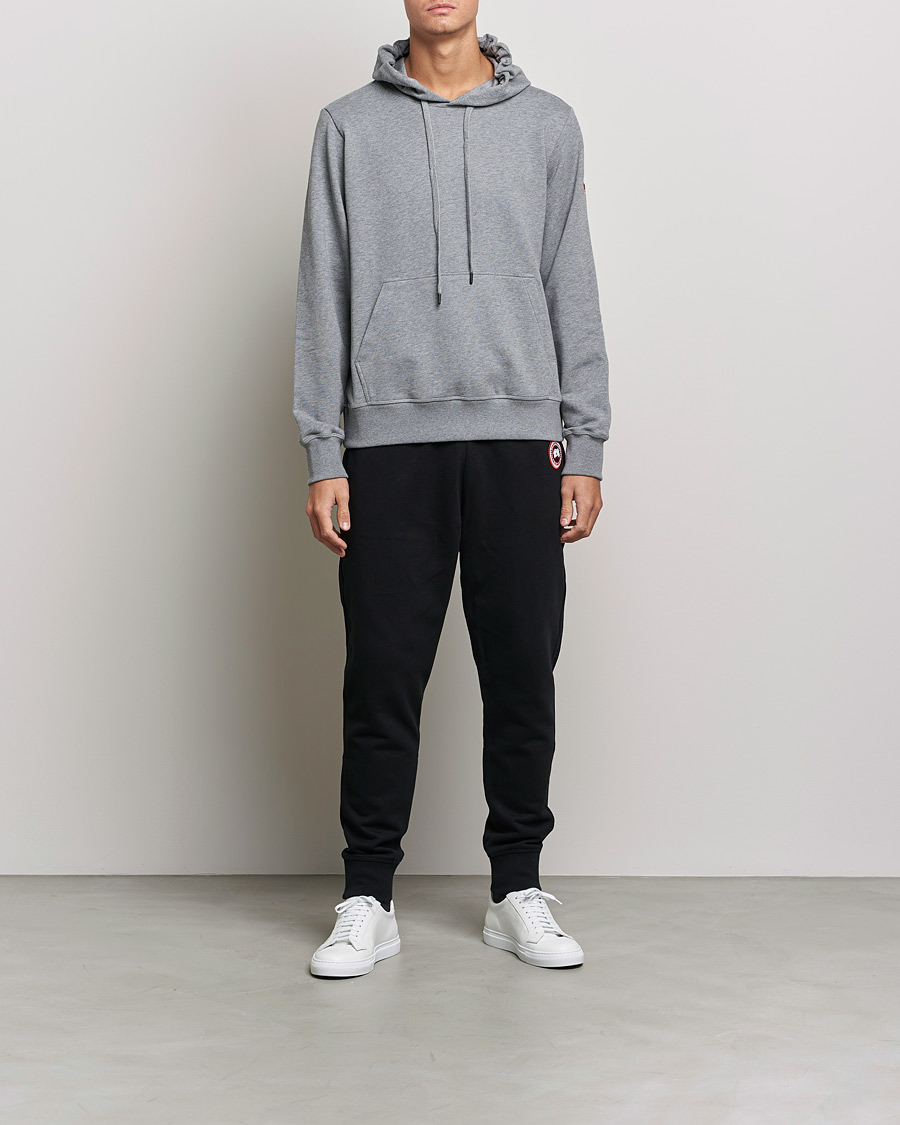 Herre | Gensere | Canada Goose | Huron Hoody Stone Heather