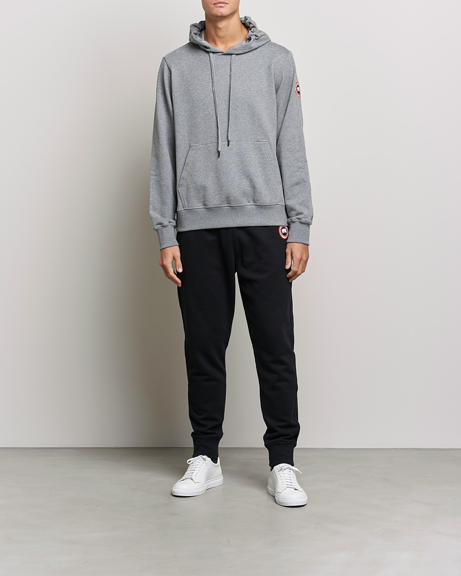 Herre | Bukser | Canada Goose | Huron Sweatpants Black