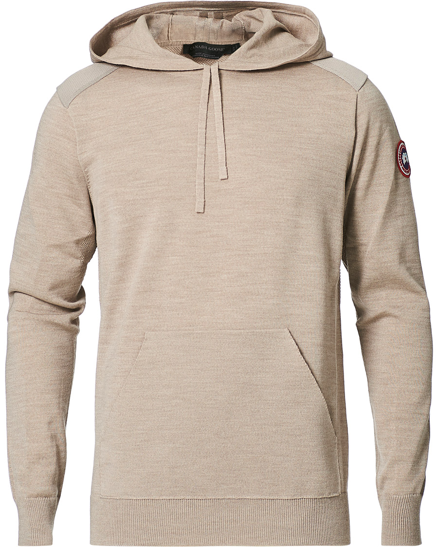 Herre | Gensere | Canada Goose | Amherst Hoody Tan Heather