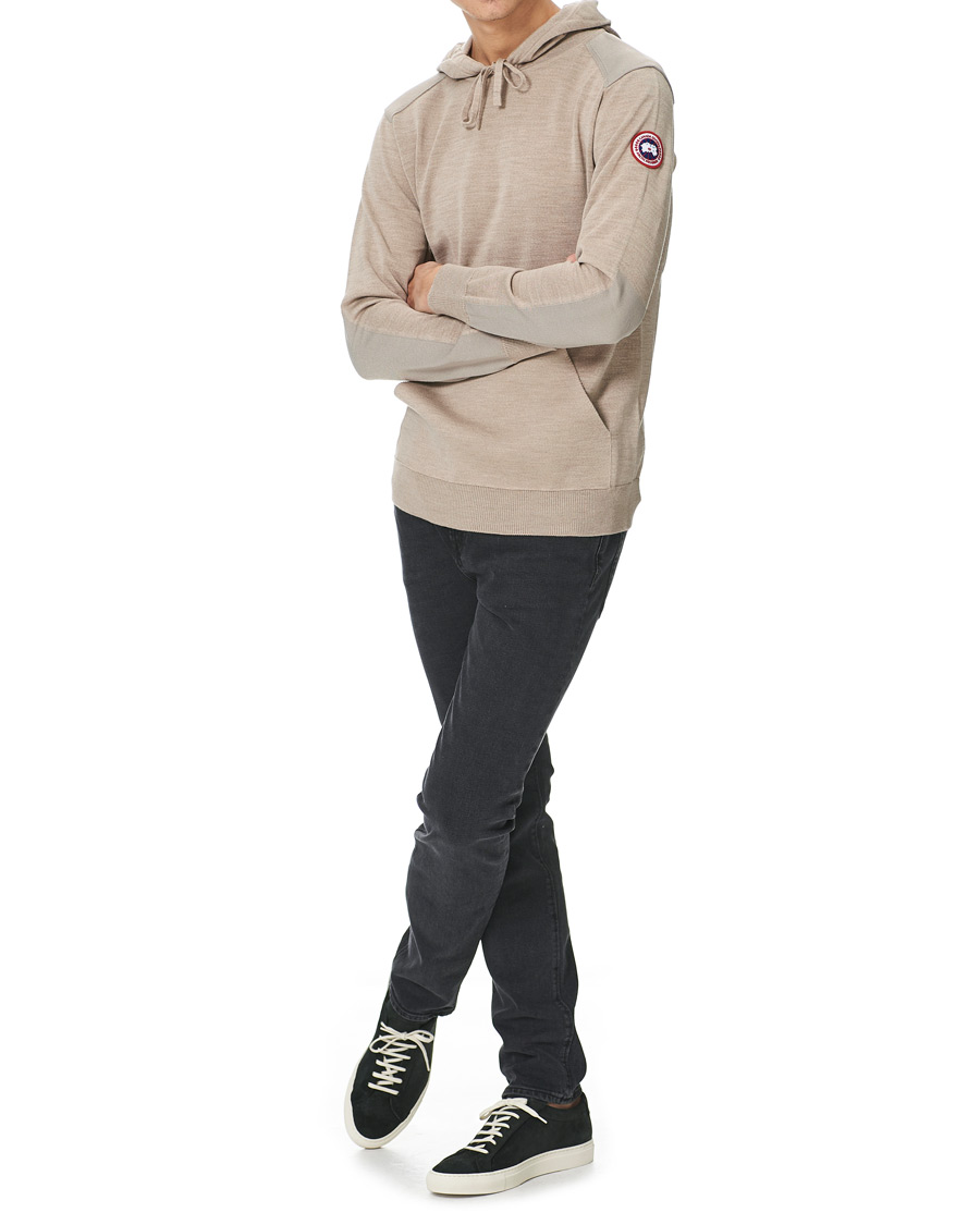 Herre | Gensere | Canada Goose | Amherst Hoody Tan Heather