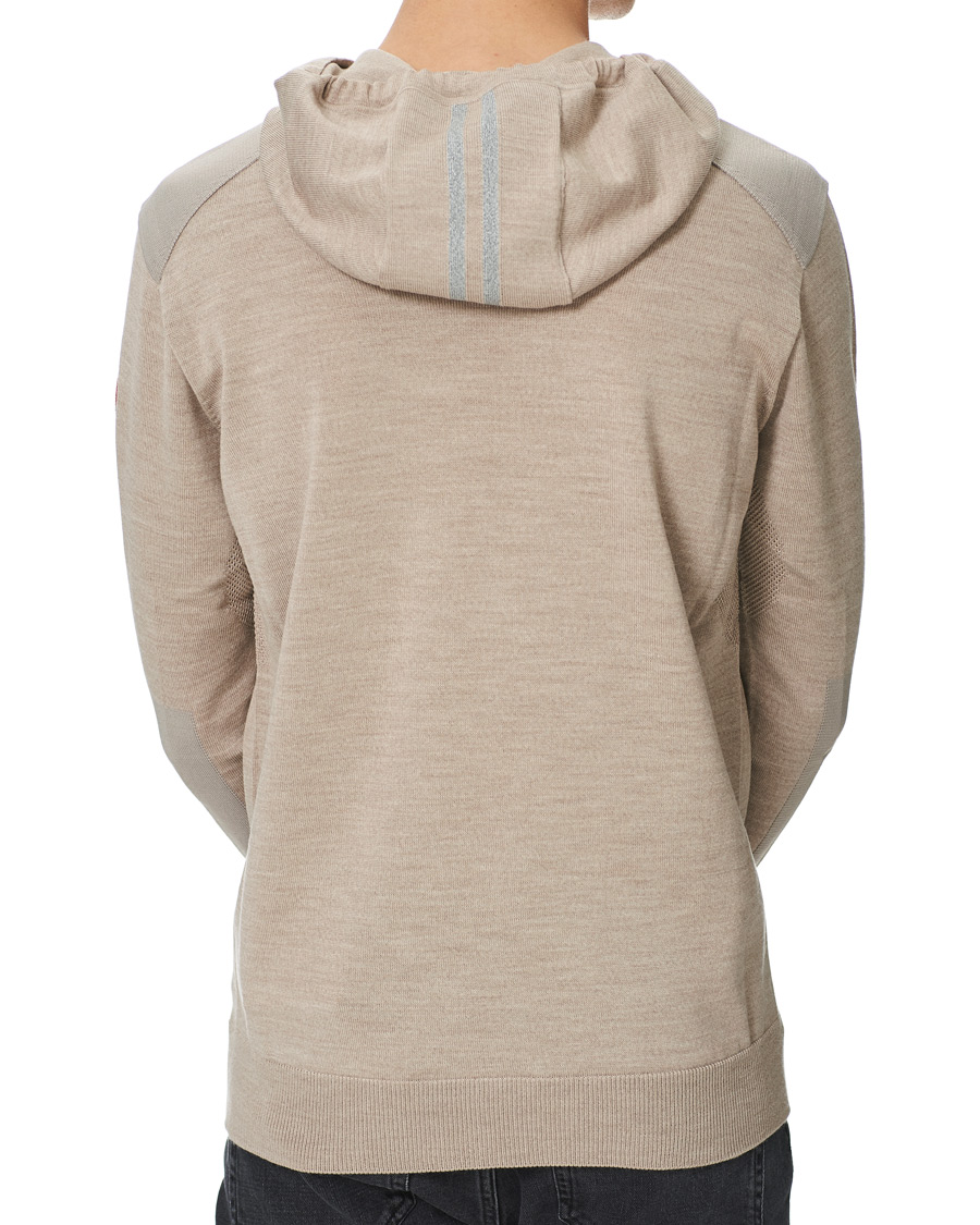 Herre | Gensere | Canada Goose | Amherst Hoody Tan Heather
