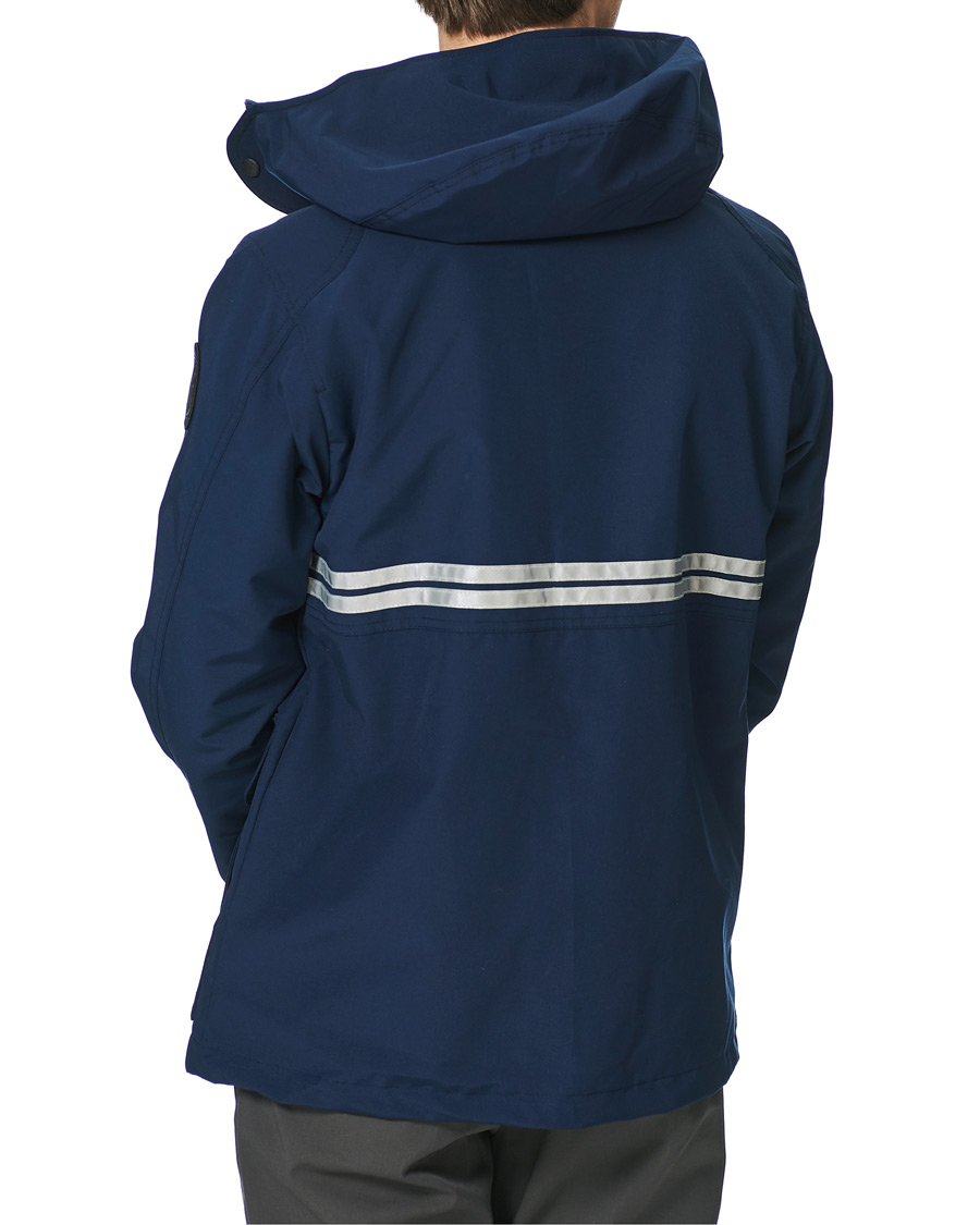 Herre | Jakker | Canada Goose Black Label | Lockeport Jacket Atlantic Navy