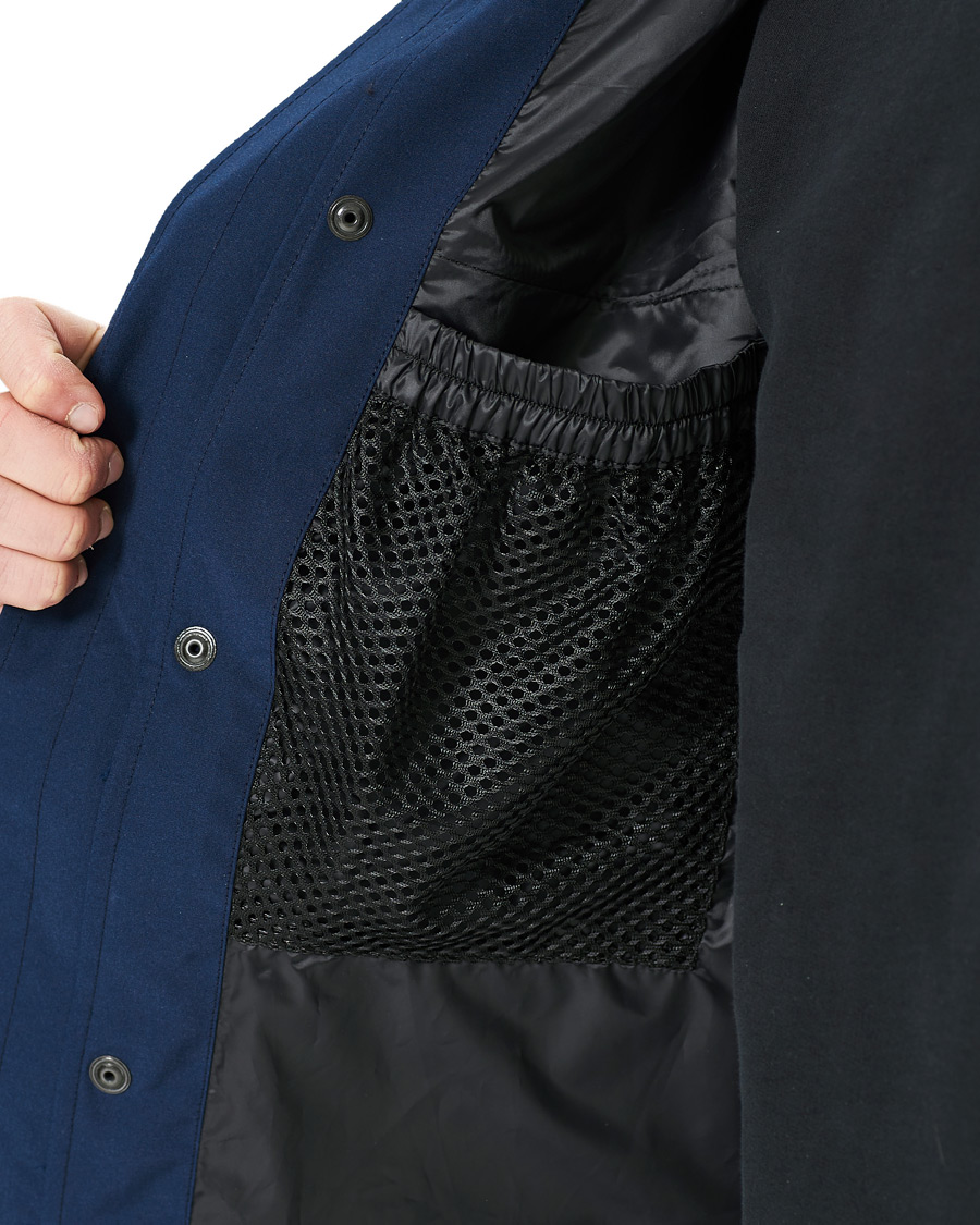 Herre | Jakker | Canada Goose Black Label | Lockeport Jacket Atlantic Navy