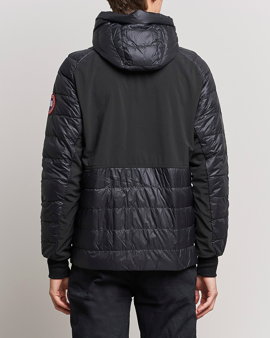 Herre | Jakker | Canada Goose | Hybridge Weyburn Hoody Black
