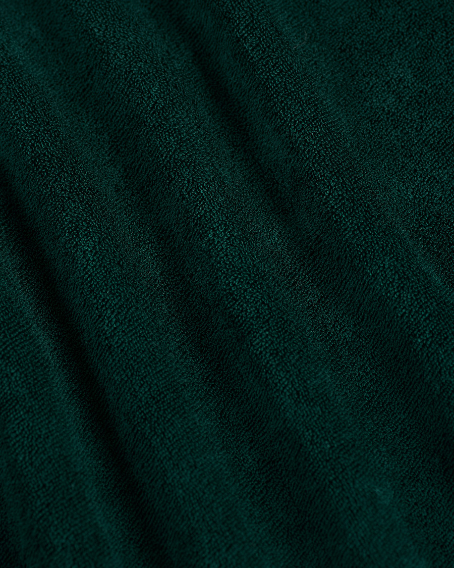 Herre | Pikéer | Orlebar Brown | Terry Polo Racing Green