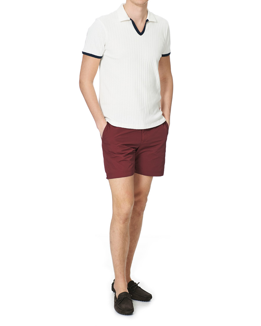 Herre | Badeshorts | Orlebar Brown | Bulldog II Medium Length Swim Shorts Port