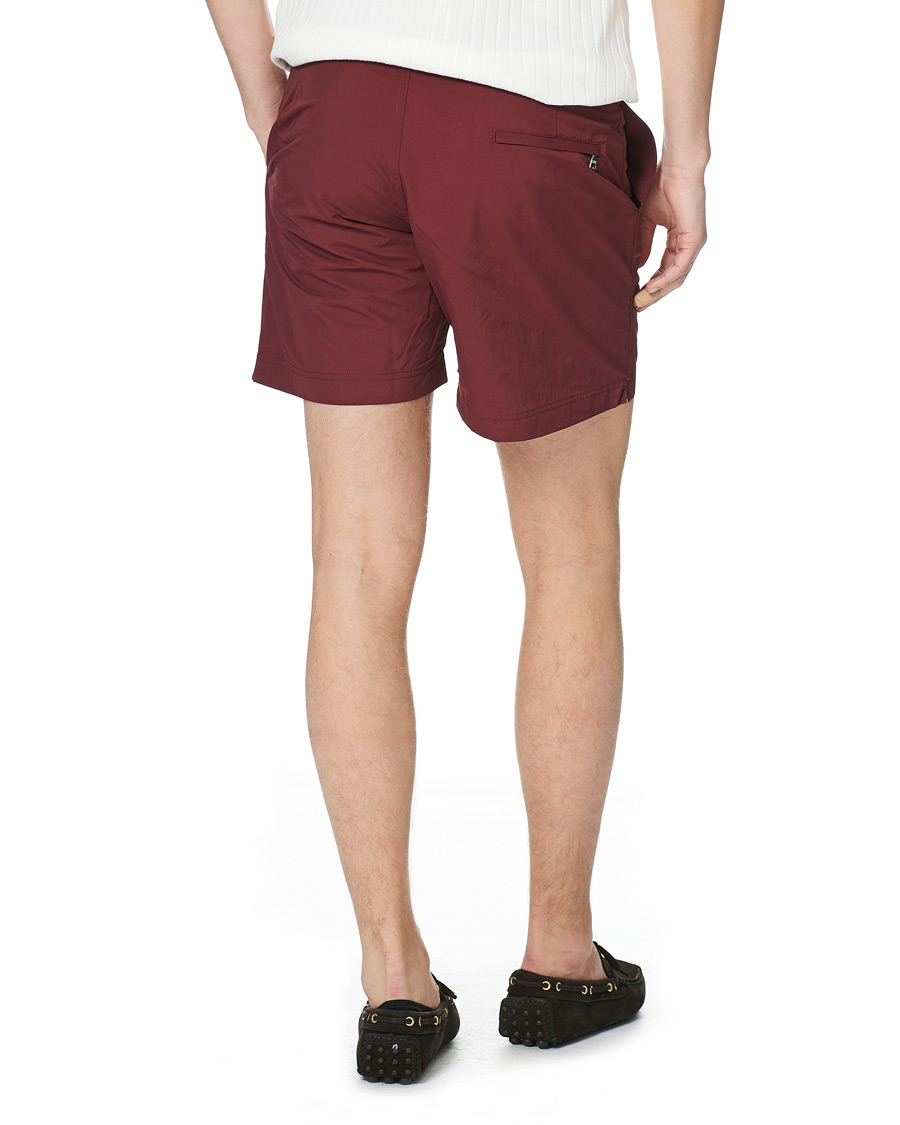 Herre | Badeshorts | Orlebar Brown | Bulldog II Medium Length Swim Shorts Port