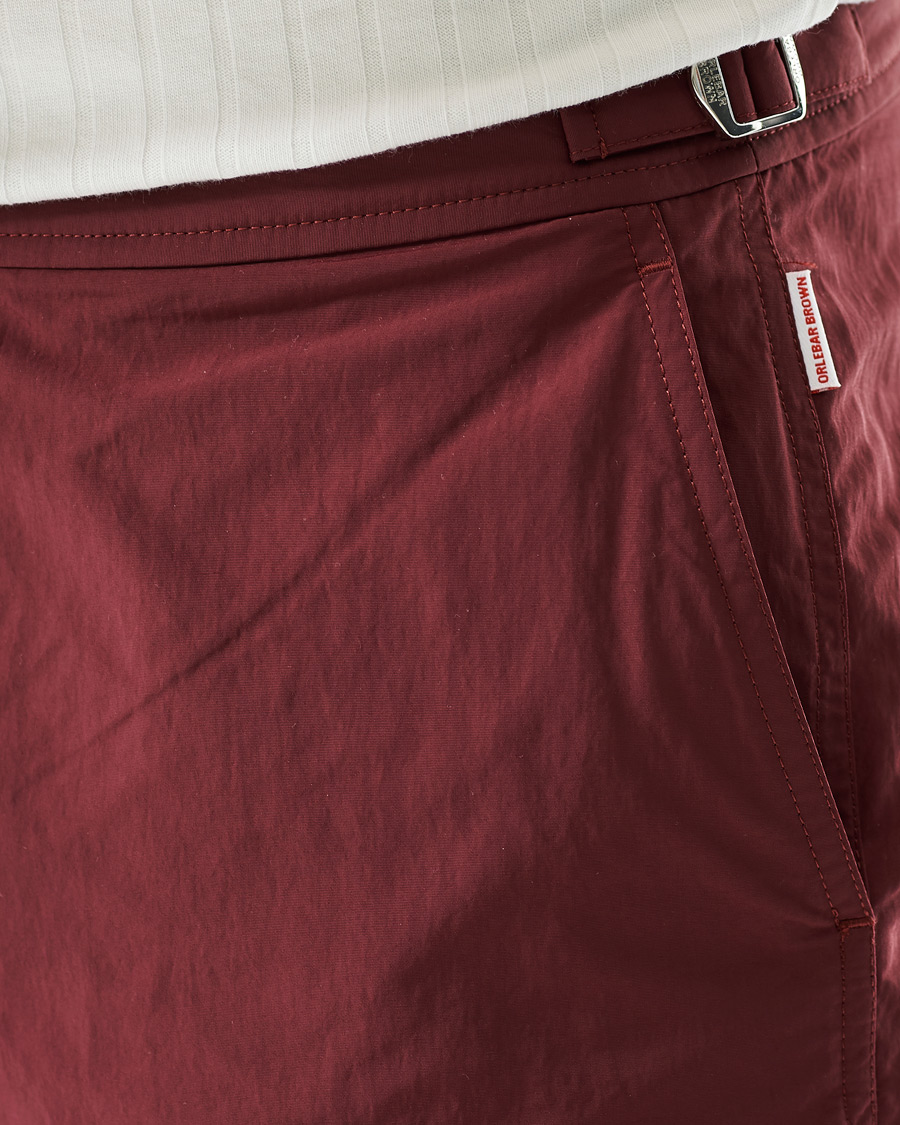 Herre | Badeshorts | Orlebar Brown | Bulldog II Medium Length Swim Shorts Port