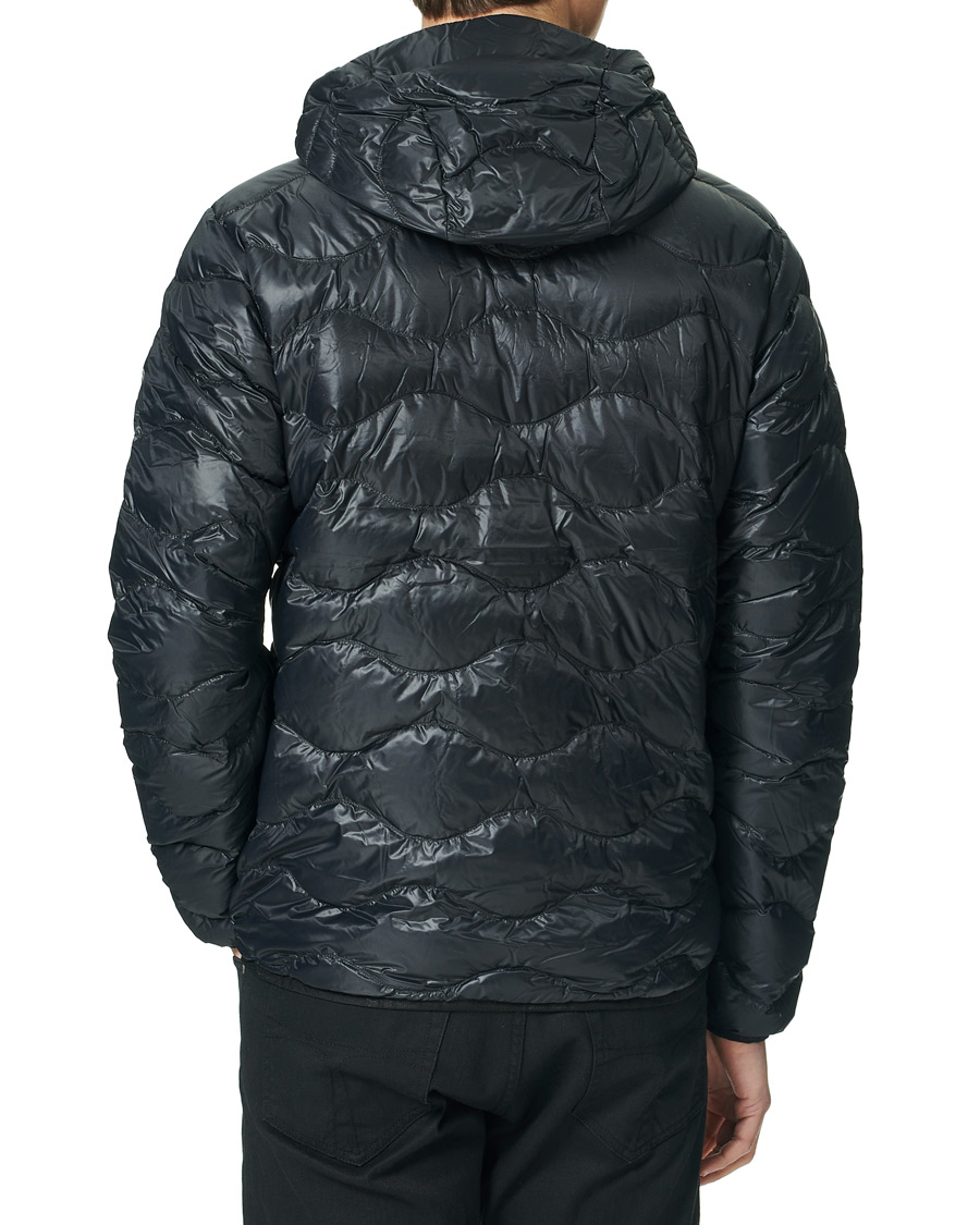 Herre | Jakker | Peak Performance | Helium Hooded Jacket Black