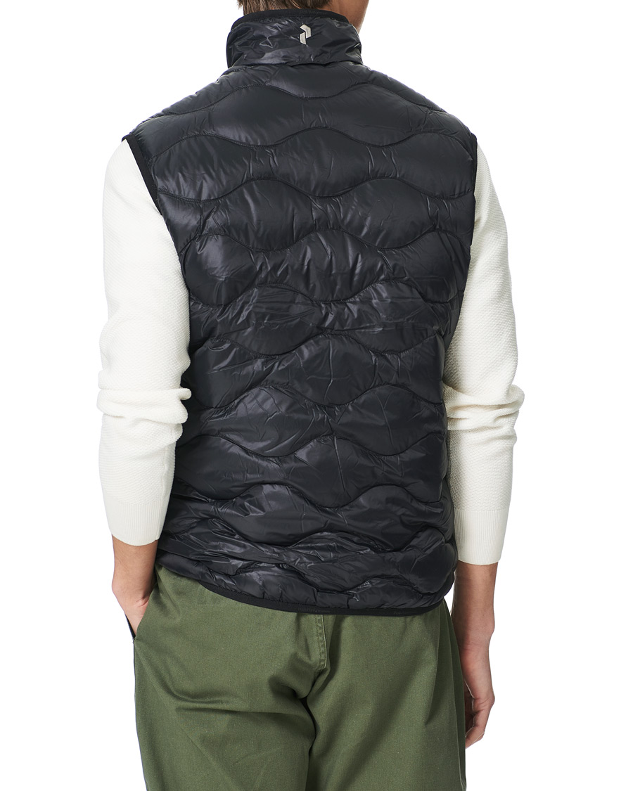 Herre | Jakker | Peak Performance | Helium Vest Black