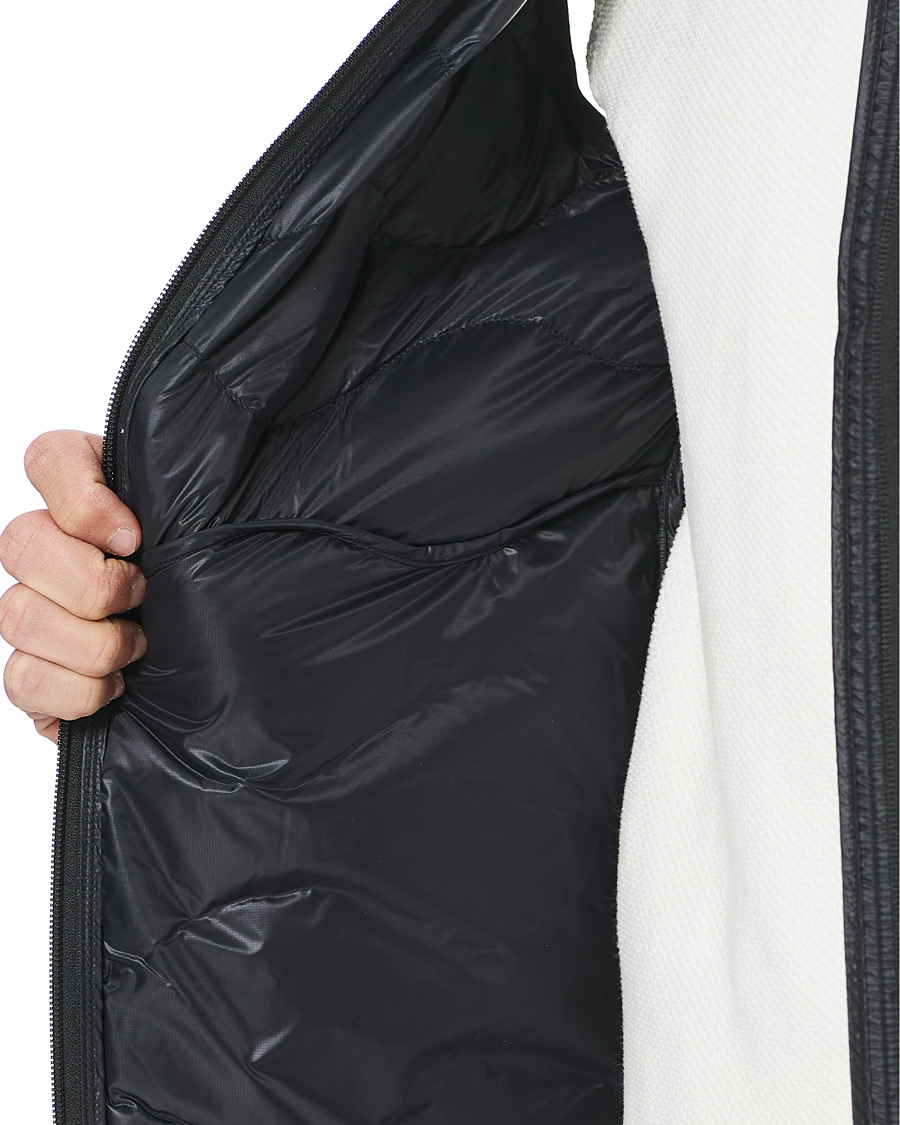 Herre | Jakker | Peak Performance | Helium Vest Black