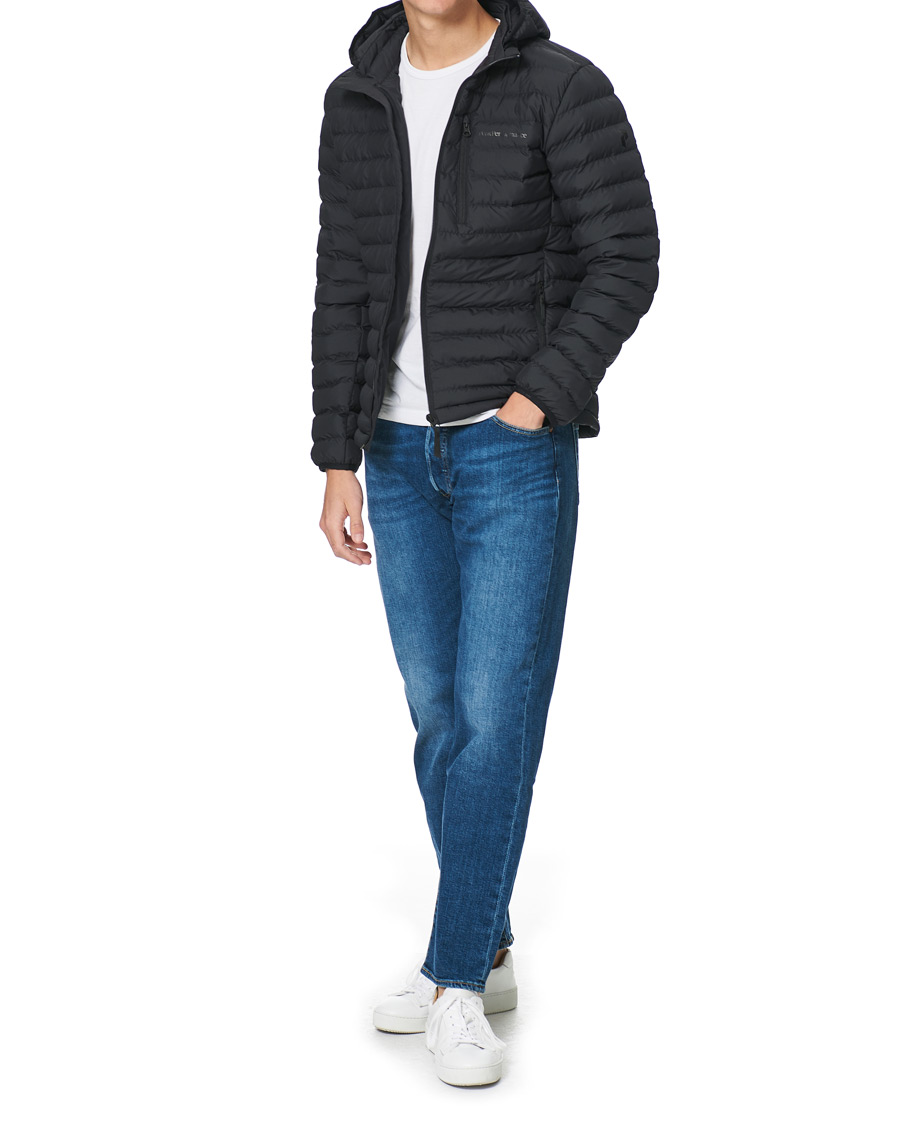 Herre | Jakker | Peak Performance | Rivel Liner Detachable Hood Jacket Black