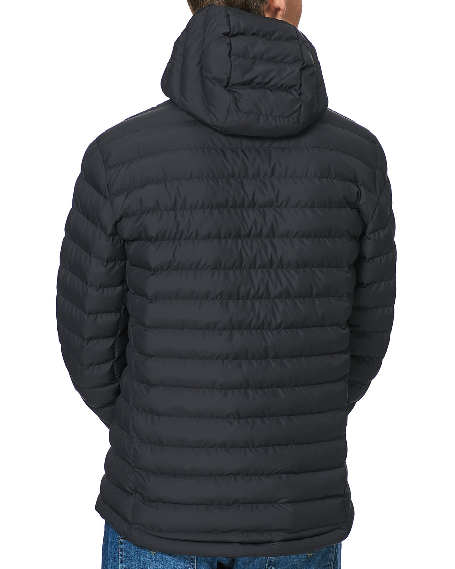 Herre | Jakker | Peak Performance | Rivel Liner Detachable Hood Jacket Black