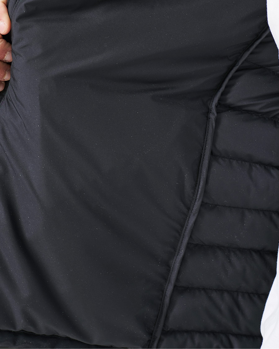 Herre | Jakker | Peak Performance | Rivel Liner Detachable Hood Jacket Black