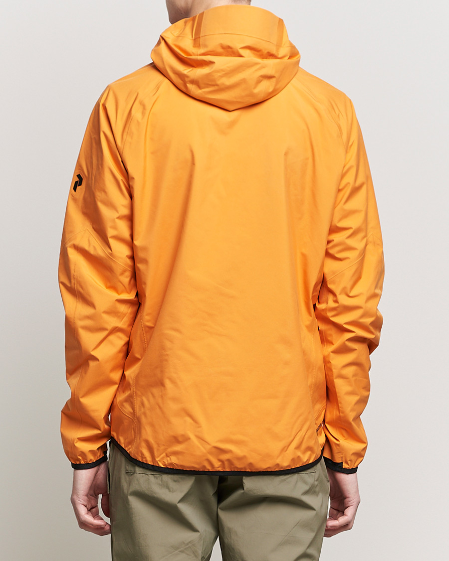Herre | Jakker | Peak Performance | M Gore-Tex Pac Jacket Orange Flare
