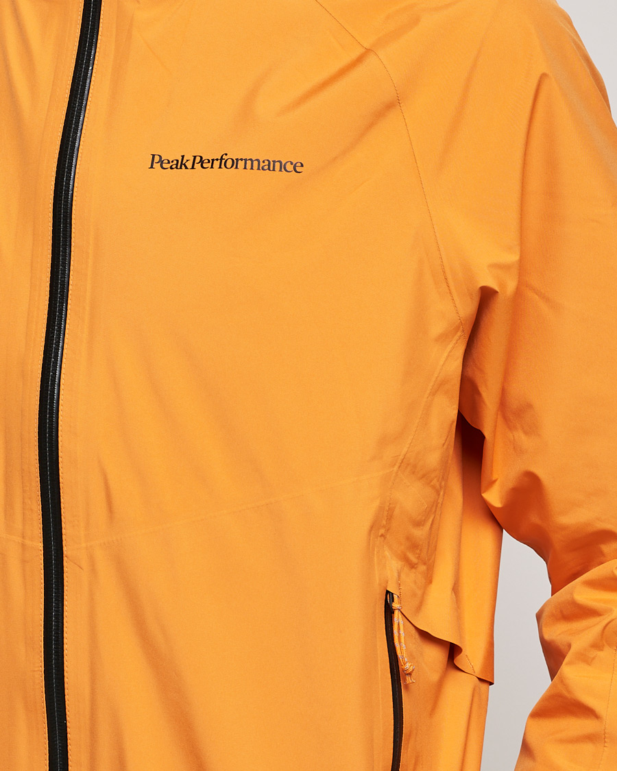 Herre | Jakker | Peak Performance | M Gore-Tex Pac Jacket Orange Flare