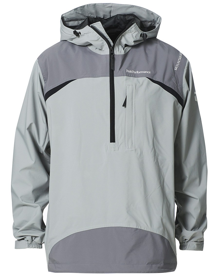 Herre | Jakker | Peak Performance | Stowaway Anorak Mist