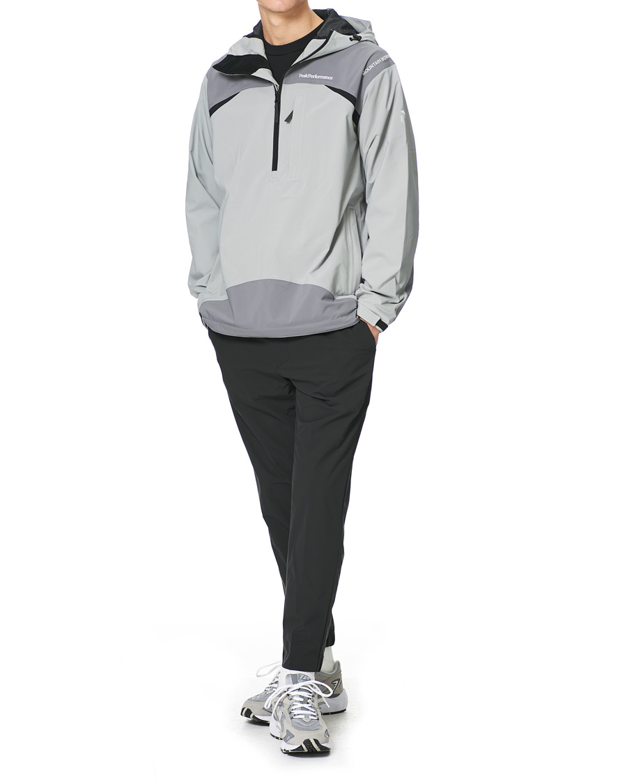 Herre | Jakker | Peak Performance | Stowaway Anorak Mist