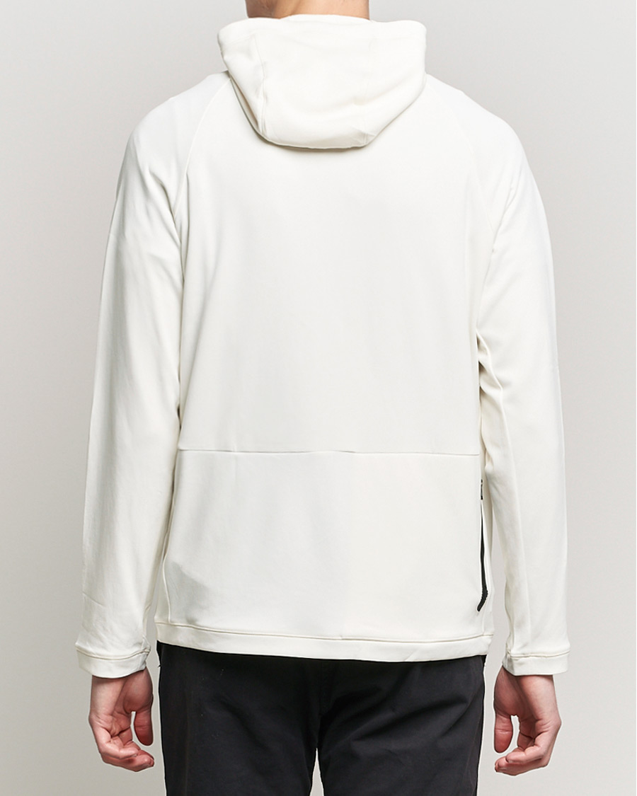 Herre | Gensere | Peak Performance | A2B Superlight Zip Hood Vintage White