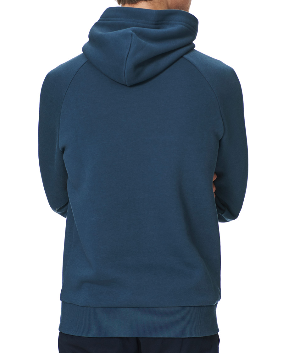 Herre | Gensere | Peak Performance | Original Logo Hoodie Blue Steel