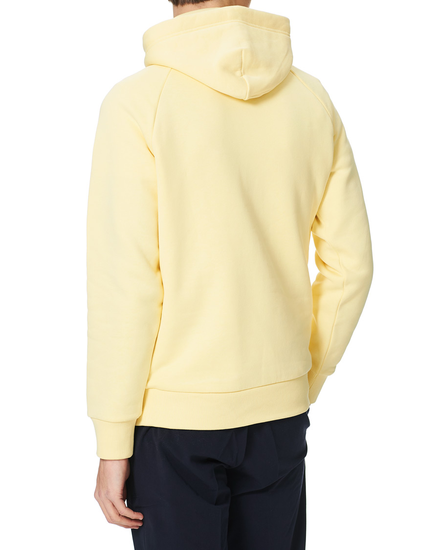 Herre | Gensere | Peak Performance | Original Logo Hoodie Butter