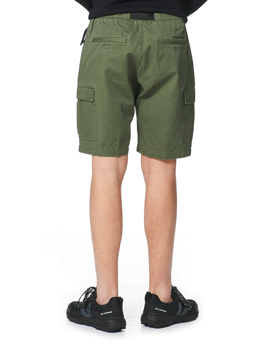 Herre | Shorts | Peak Performance | Cotton Cargo Shorts Pine Neddle
