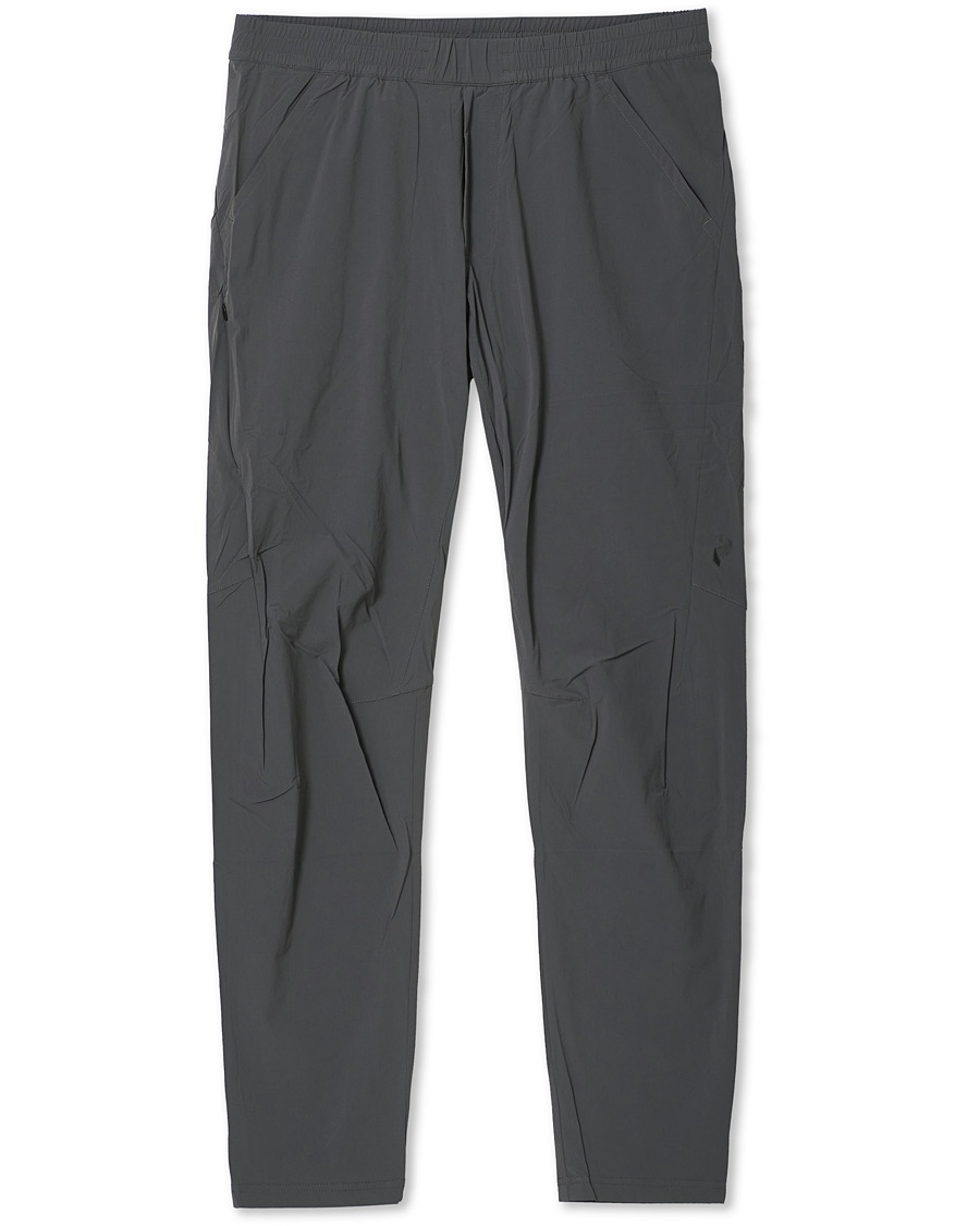 Herre | Bukser | Peak Performance | Tech Light Wowen Pant Motion Grey